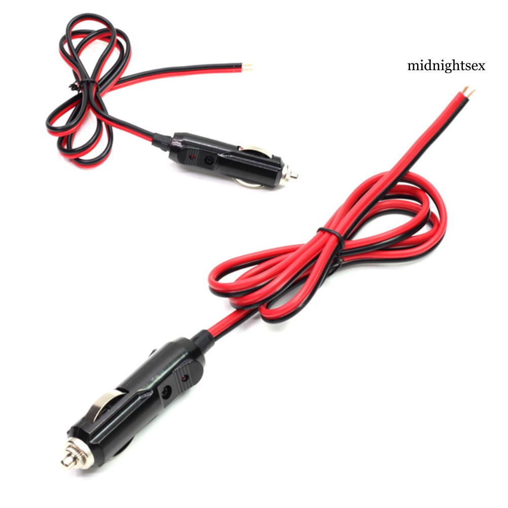[MND in stock]12V24V 20A Universal Car Auto Cigarette Lighter Plug