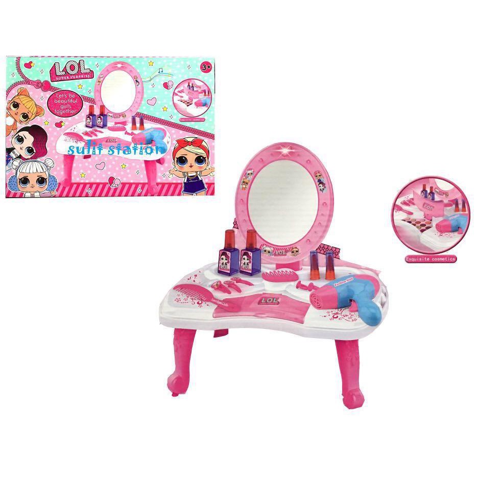 baby vanity toy