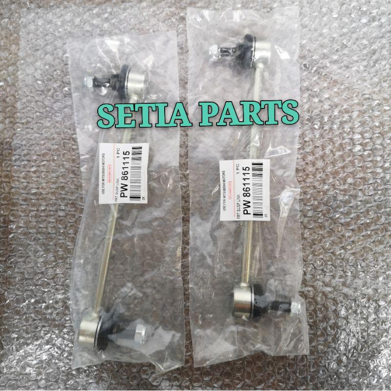 Shop Malaysia 1 Pair Proton Blm Exora Preve Flx Suprima S Savvy Front Absorber Link Stabilize Link Pw 861115 Shopee Singapore