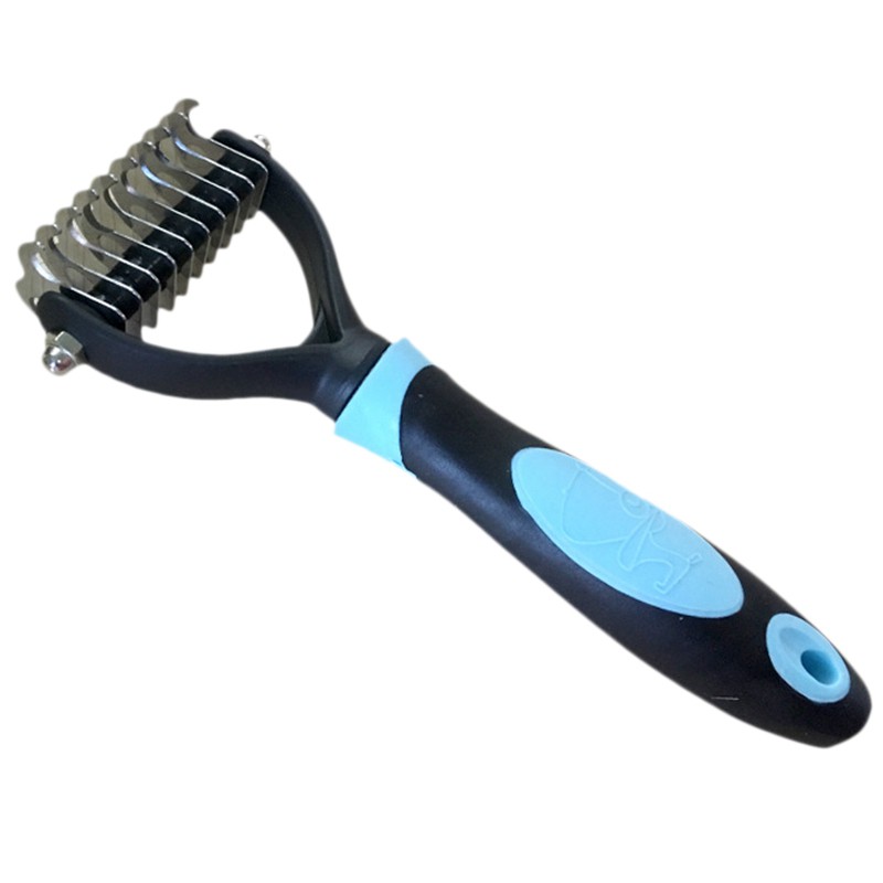 Removal Comb Dogs Cat Detangler Fur Trimming Dematting