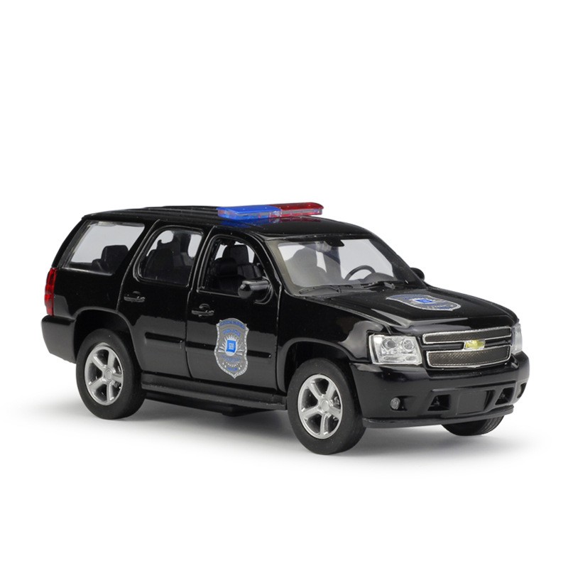 chevy tahoe diecast