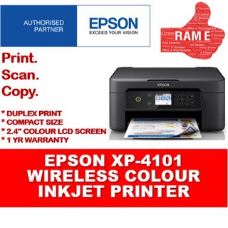 epson printer xp 4101