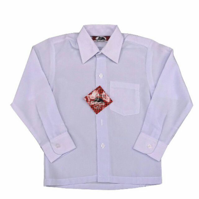 Baju Sekolah Lengan Panjang Lelaki malaysapa Baju Sekolah Lengan Panjang Lelaki malaysapa