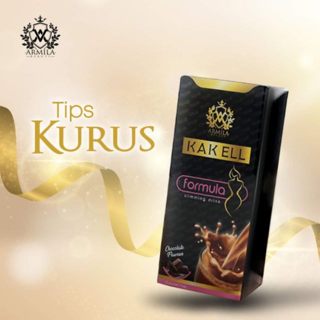 produk kak ell original