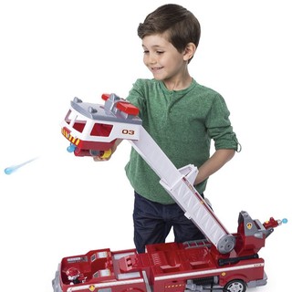 ultimate rescue construction truck