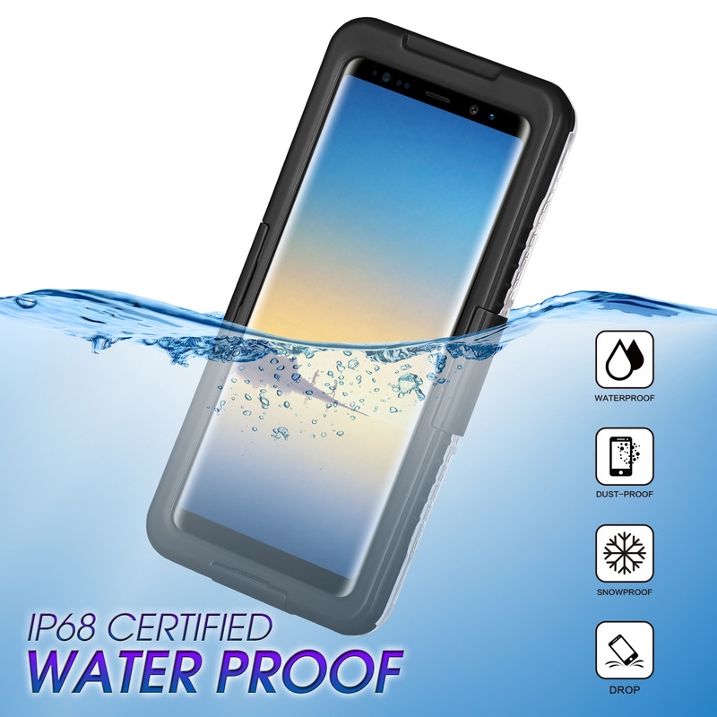 New Samsung A71 Mobile Phone Waterproof Case A70 A50s A70s Diving Protective Cover Waterproof Bag Diving Protective Shell Samsung Mobile Phone Waterproof Bag Waterproof Phone Case Shopee Singapore