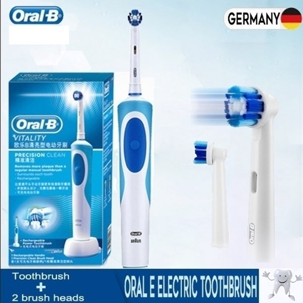 brush teeth oral b