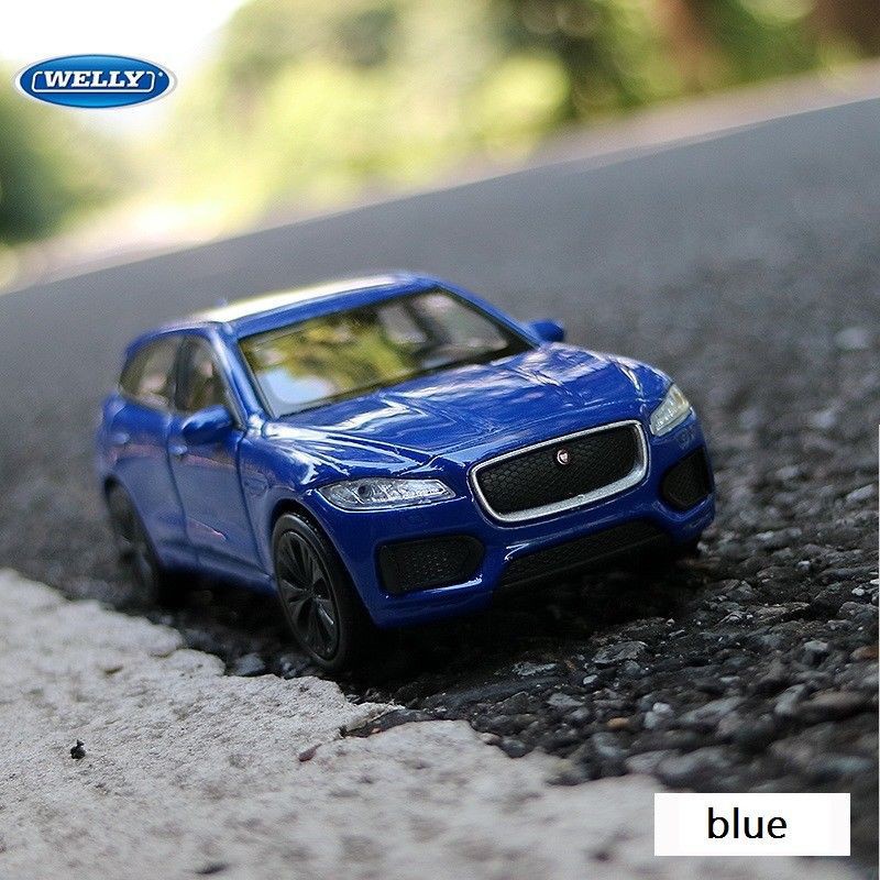 jaguar f pace toy car