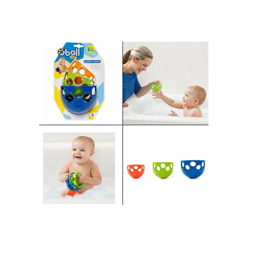 oball teether