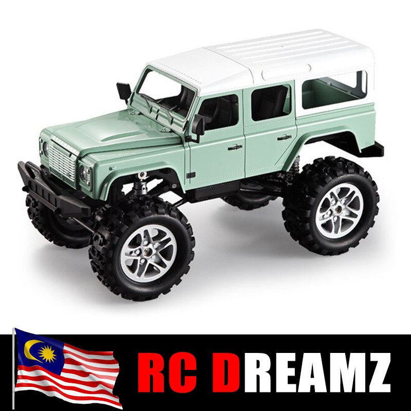 double e rock crawler