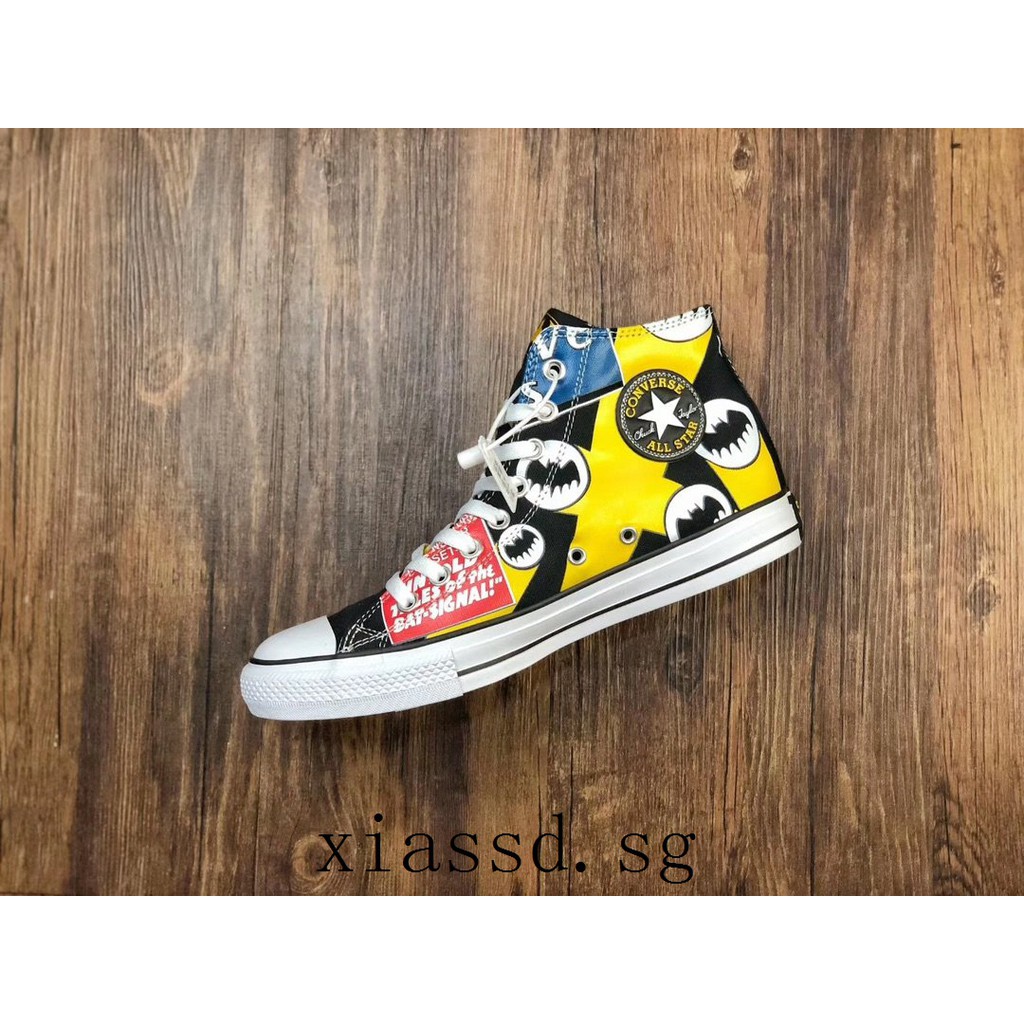 batman high tops