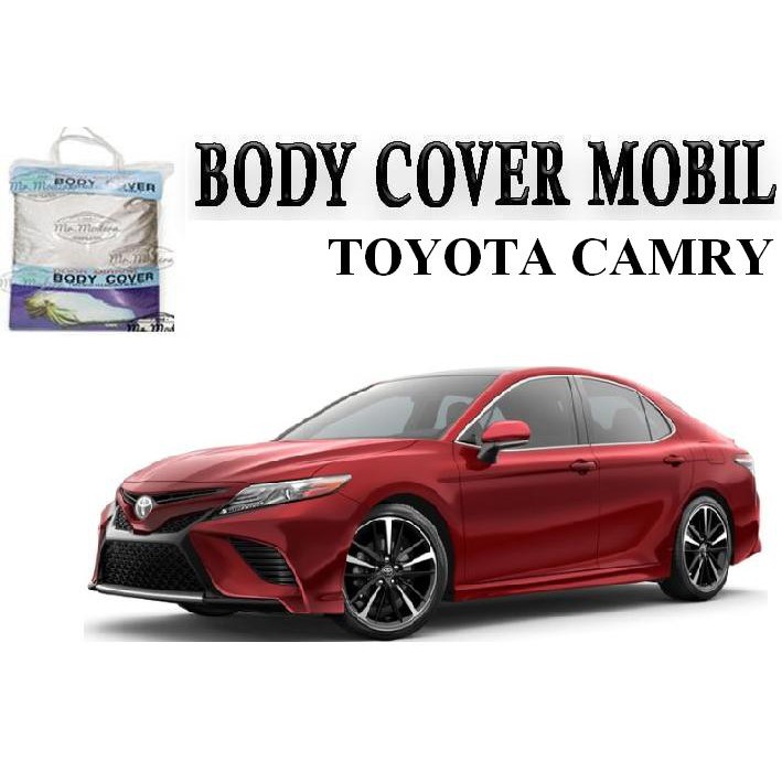 car cover for camry