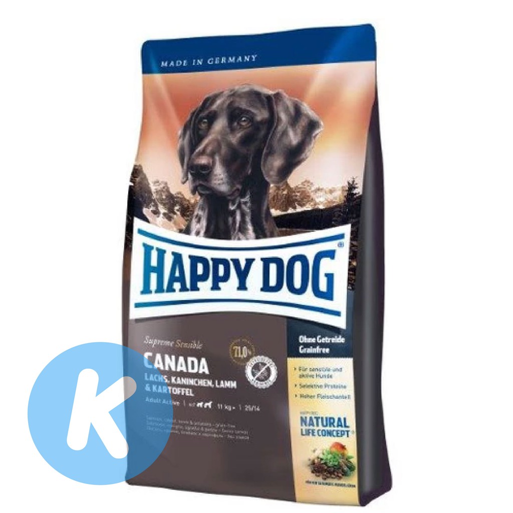 happy dog supreme sensible canada