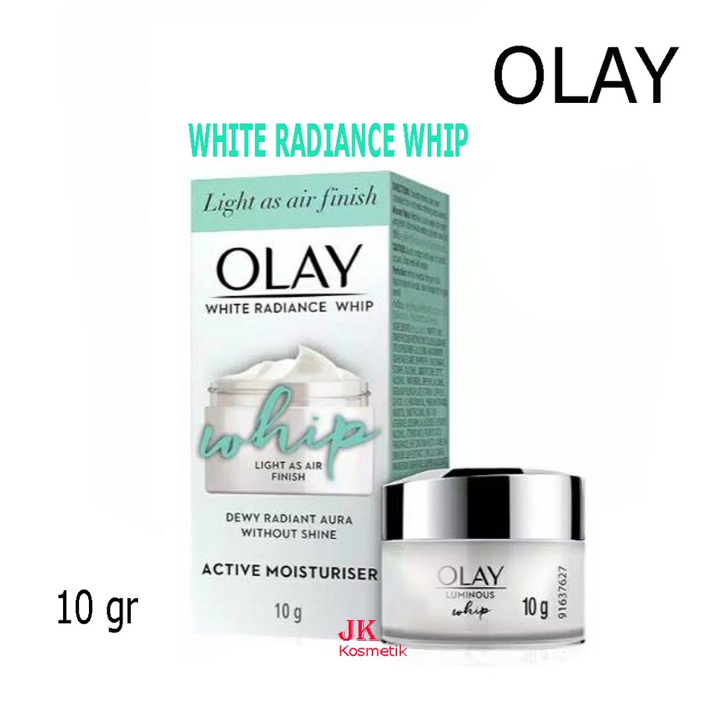 olay whip 10g
