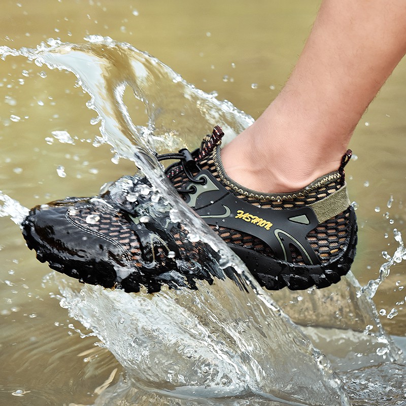 water hiking shoes