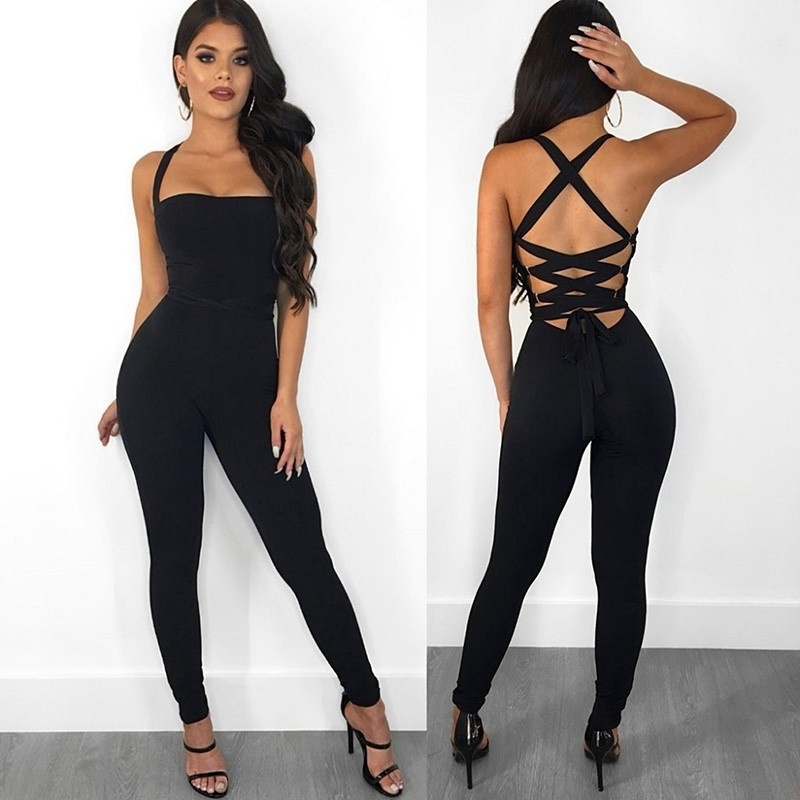 jumpsuit casual outfit