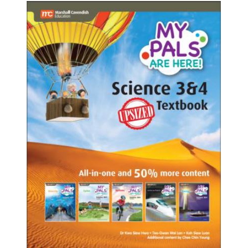 New P3 Learning Materials