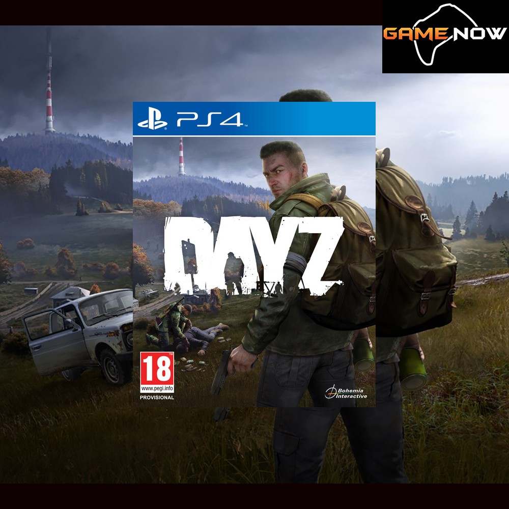 dayz ps4