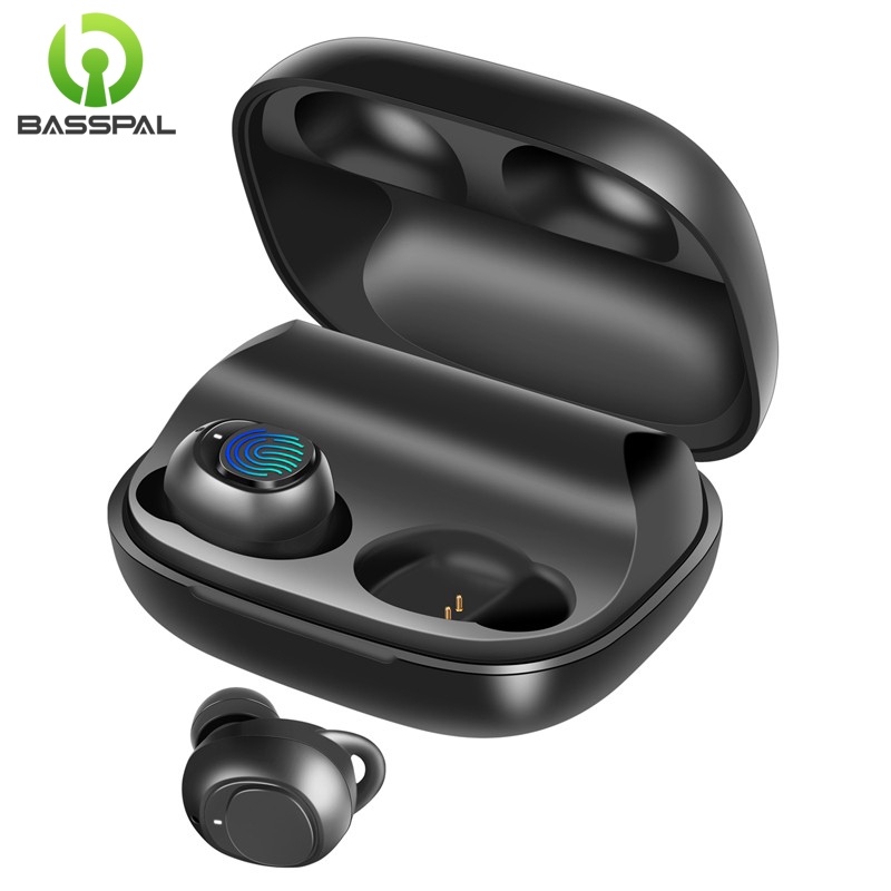 tws waterproof wireless earbuds