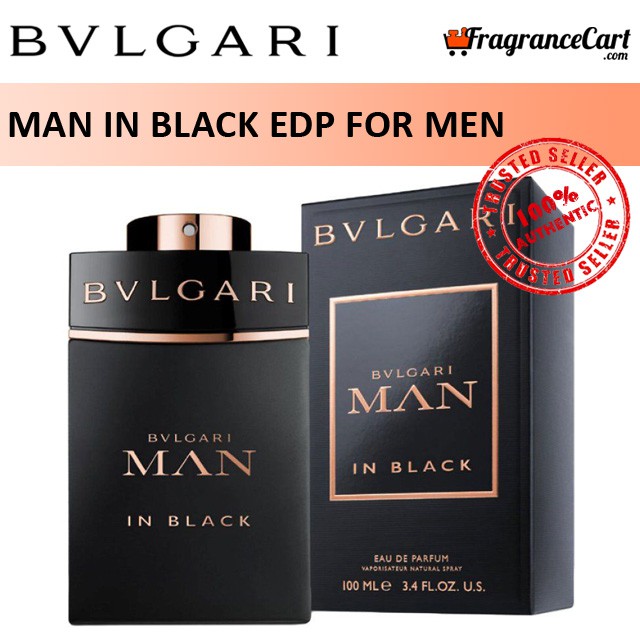 bvlgari man in black edp 60ml