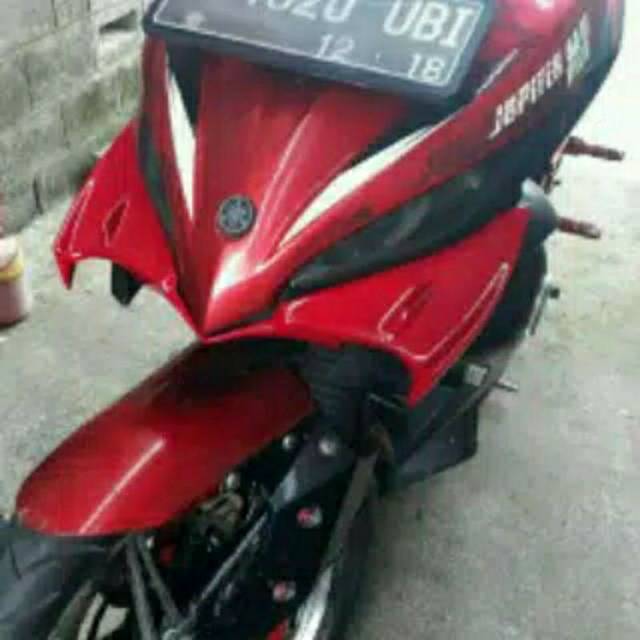 Winglet Yamaha New Jupiter Mx 135 Lc Shopee Singapore