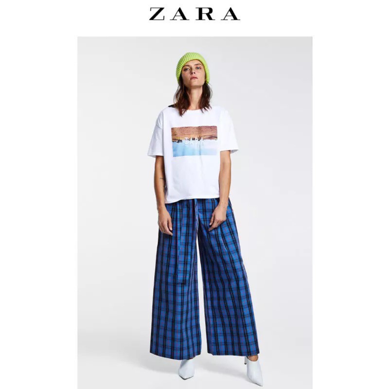 zara uniform pants