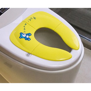 portable folding potty seat