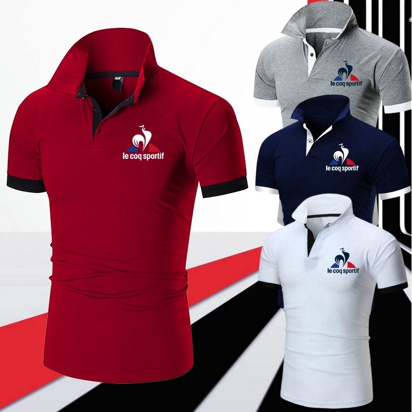 le coq polo shirt