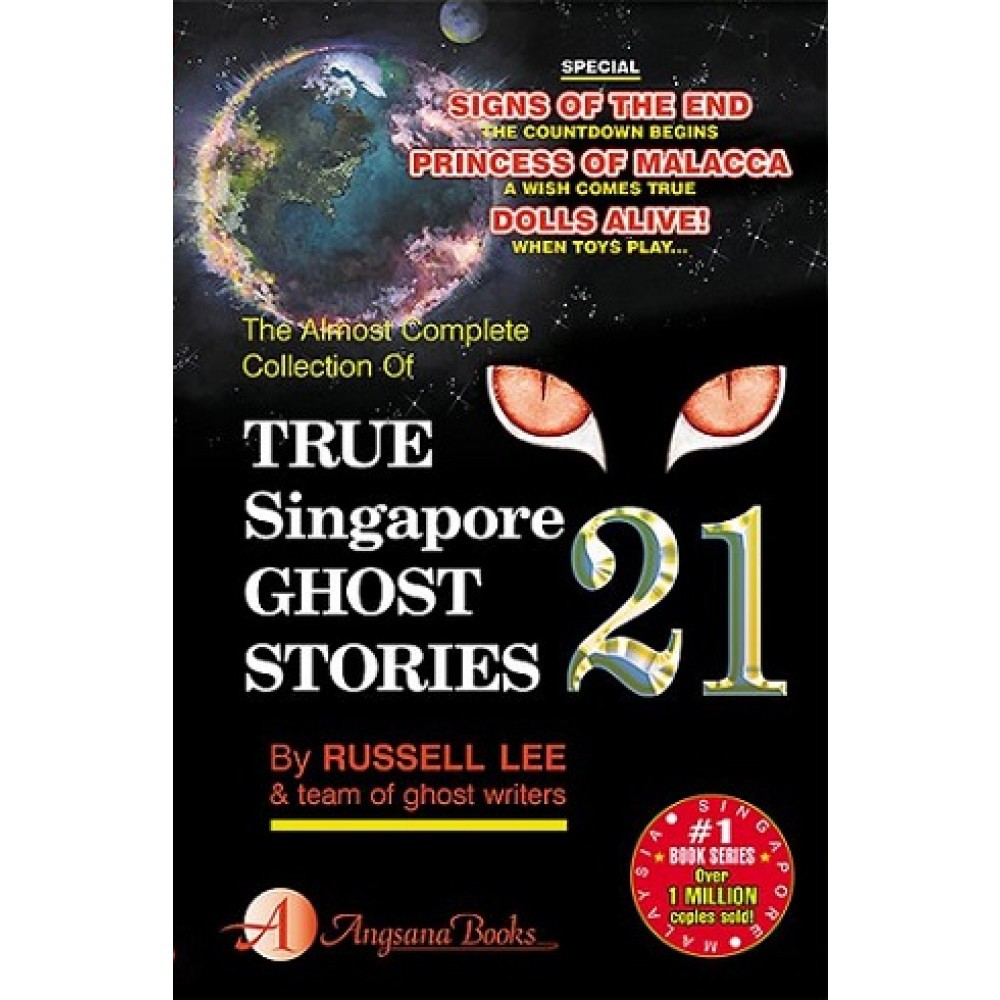 ghost stories in singapore