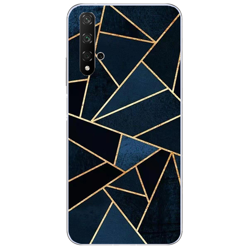 Geometric Design Marble Style Silicone Phone Case For Vivo 1601 1603 1606 1609 1610 1611 1713 1714 1716 1718 1719 1723 1724 1726 1801 1808 1812 Printed Cover Shopee Singapore