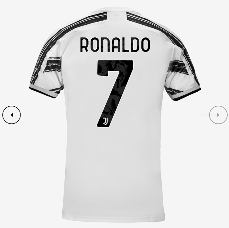 ronaldo soccer clothes