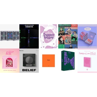 [Black Friday & Cyber Monday] Official Kpop Unsealed Album BTS TWICE ENHYPEN ASTRO ITZY Kep1er LIGHTSUM STAYC STRAY KIDS