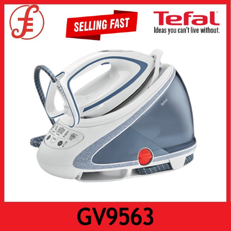 Tefal GV9563 Steam Gen Pro Express Ultimate 2600W MADE IN FRANCE (9563