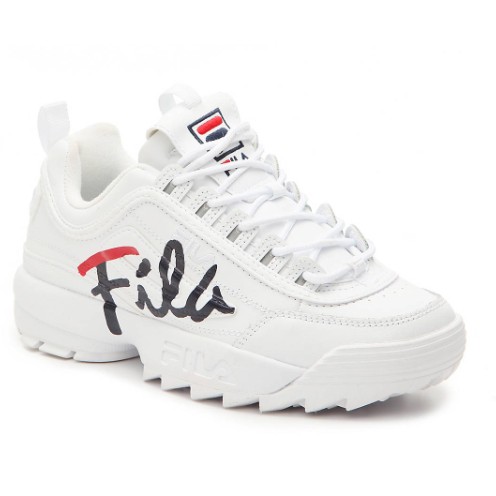 fila disruptor 2 script gold