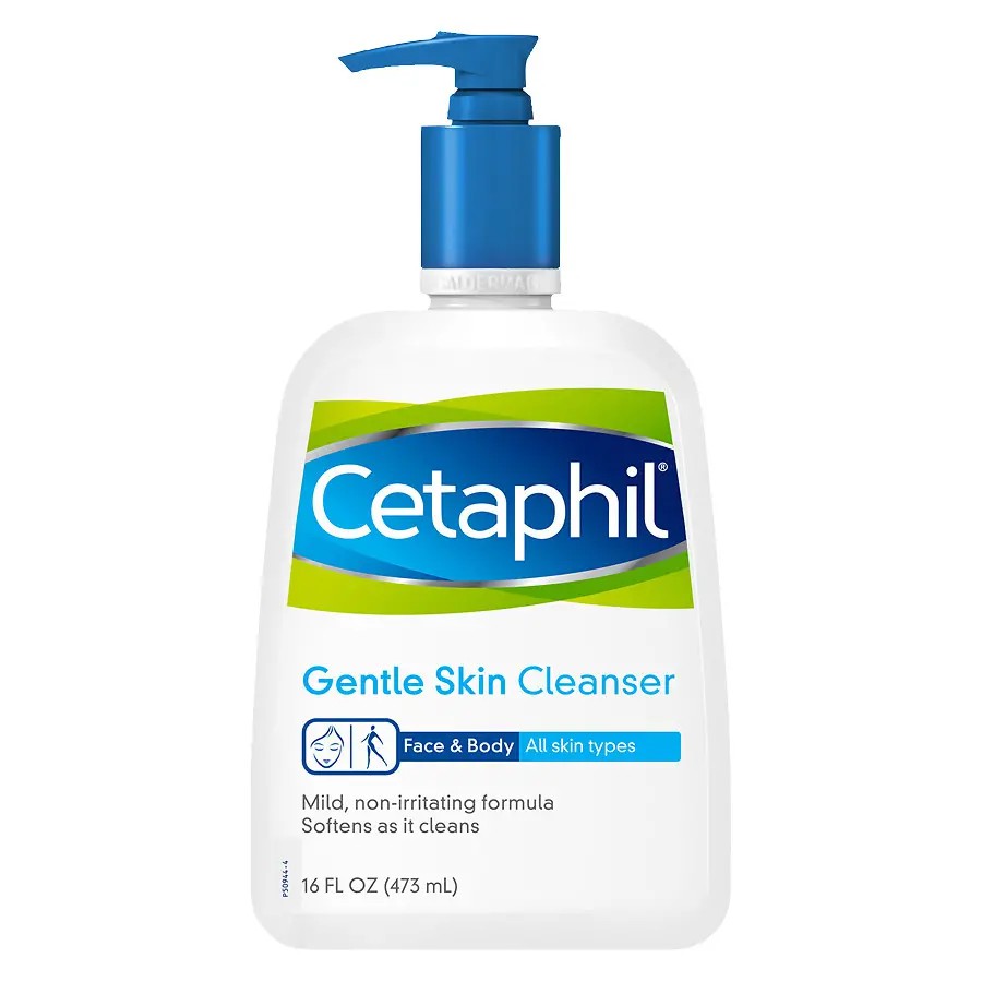 cetaphil 500ml shopee
