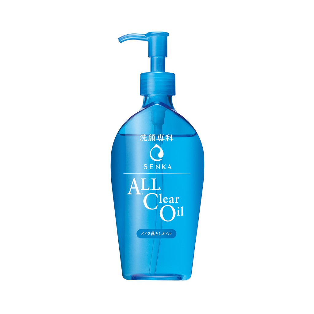 senka all clear gel