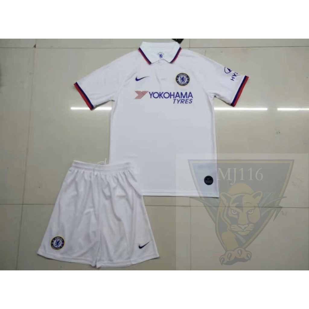 chelsea away 2020