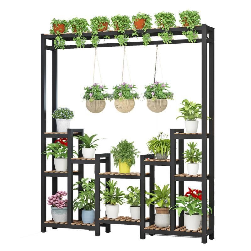 Indoor Screen Partition Living Room Xuanguan Green Flower