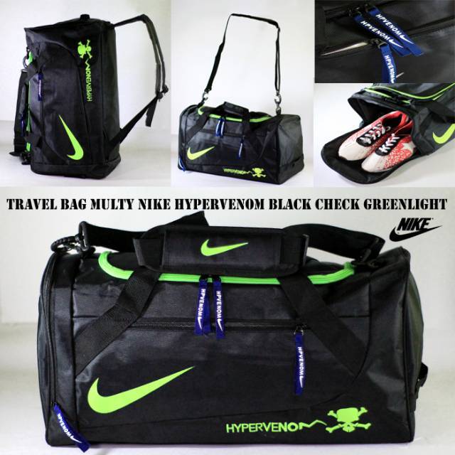 nike hypervenom backpack