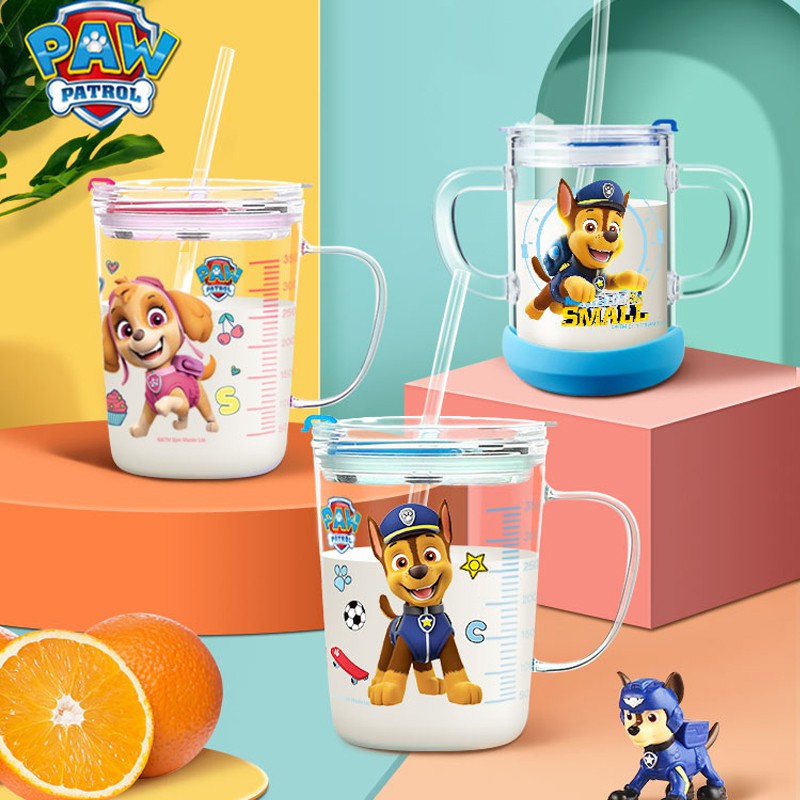 paw patrol microwave