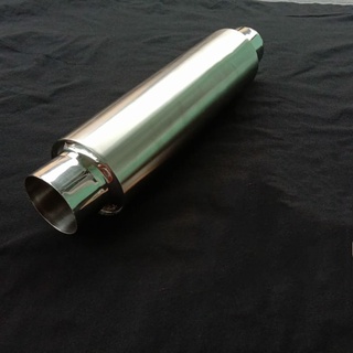 2.5 Inch stainless Car Exhaust Resonator