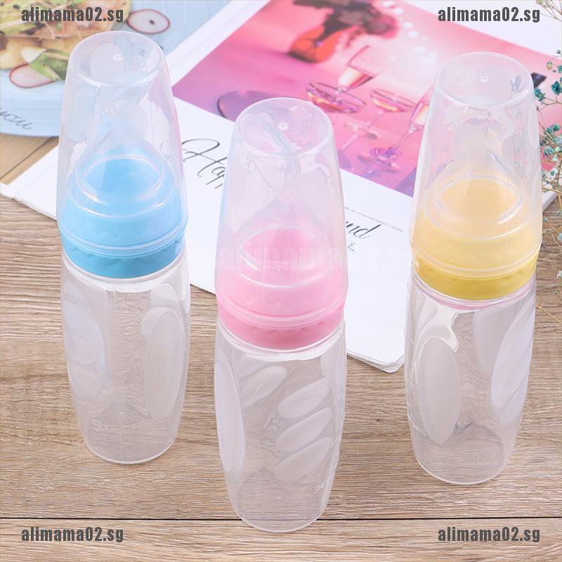 cereal bottle feeder