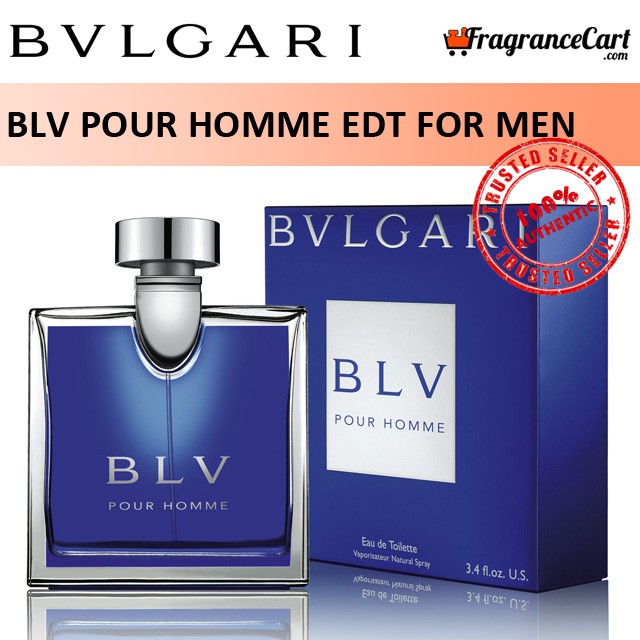 blu bulgari 100 ml