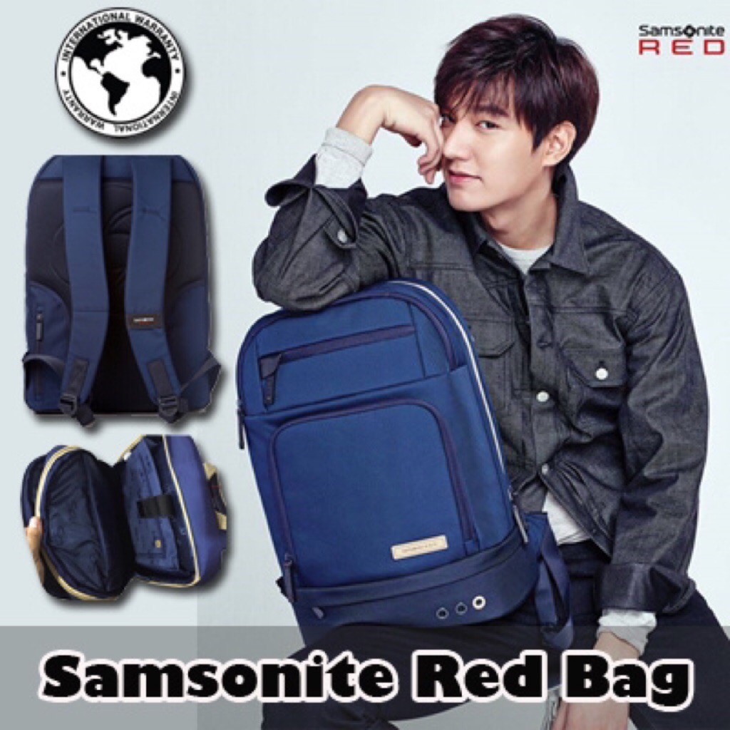 samsonite red voy