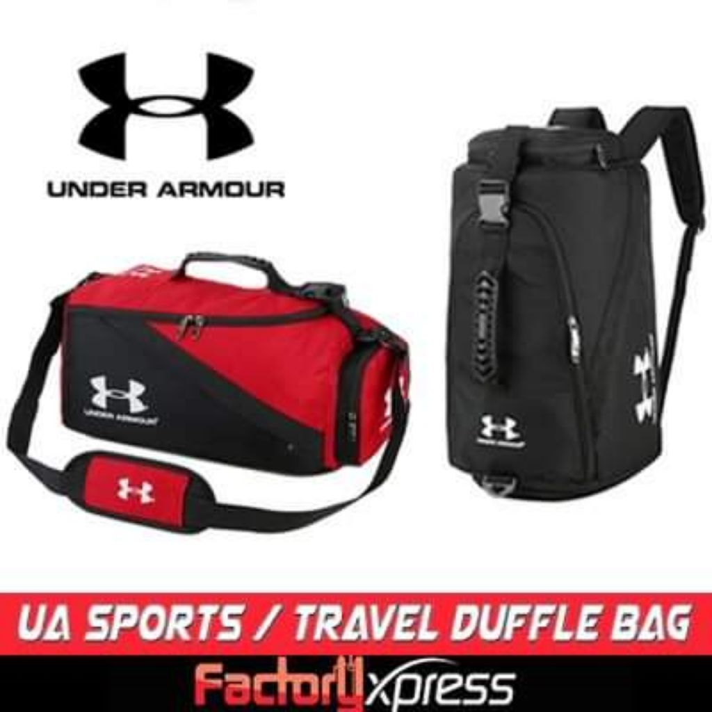 Under Armour Duffle Bag/ Under Amour 