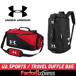 under armour sports duffle bag