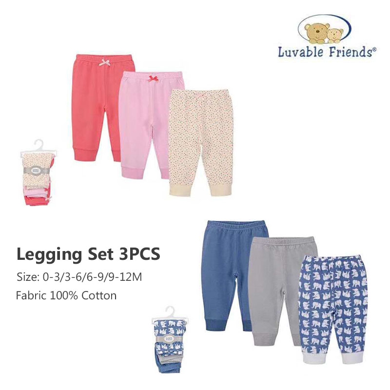 luvable friends pants