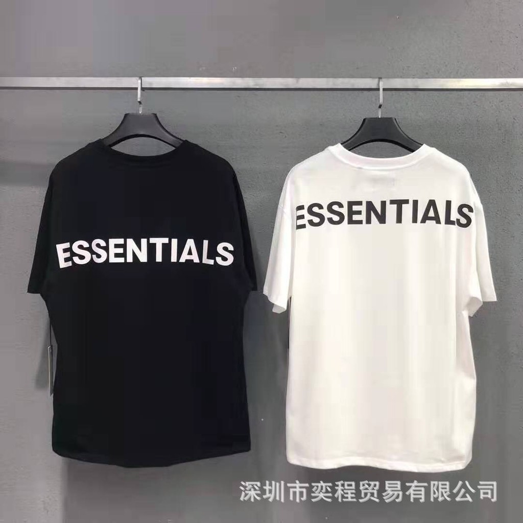 fog reflective tee