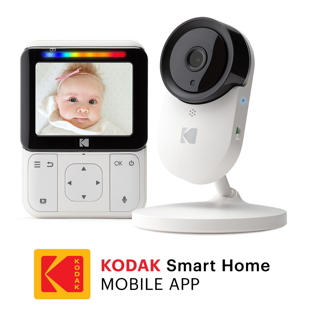 baby monitor kodak