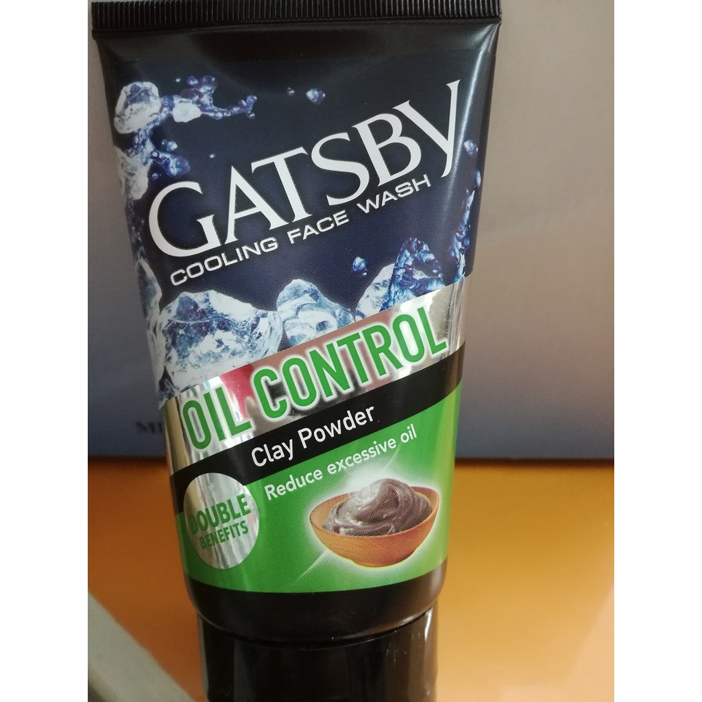 gatsby oil control